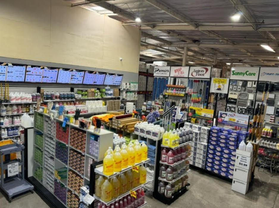 Images Mobile Janitorial Supply