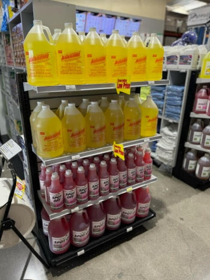 Images Mobile Janitorial Supply