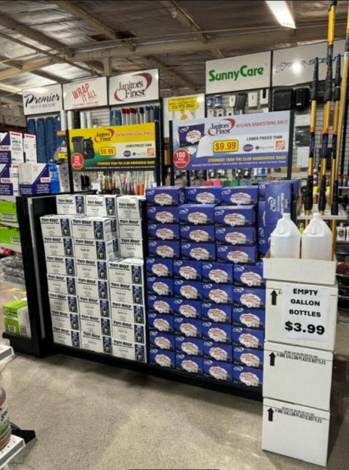 Images Mobile Janitorial Supply