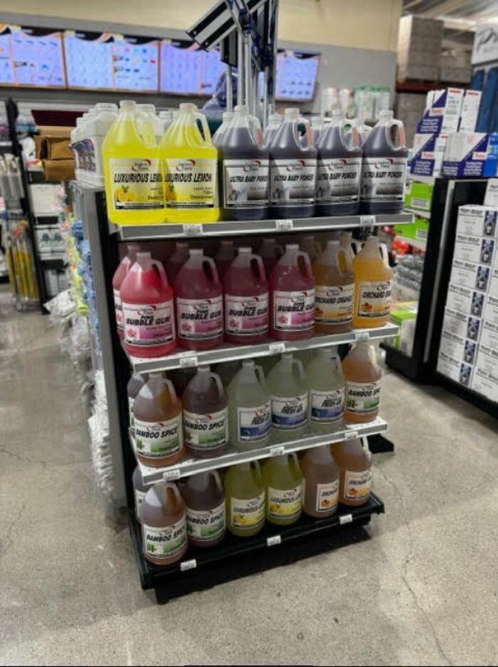 Images Mobile Janitorial Supply