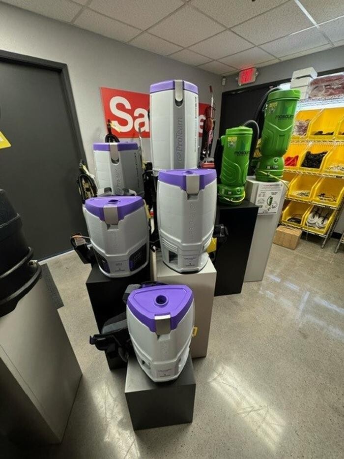 Images Mobile Janitorial Supply