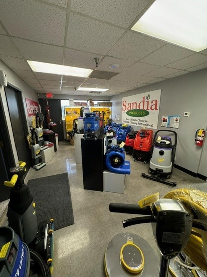 Images Mobile Janitorial Supply