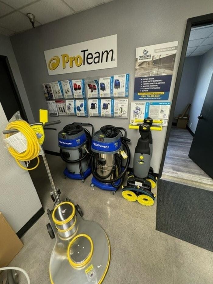 Images Mobile Janitorial Supply