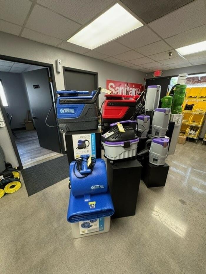 Images Mobile Janitorial Supply