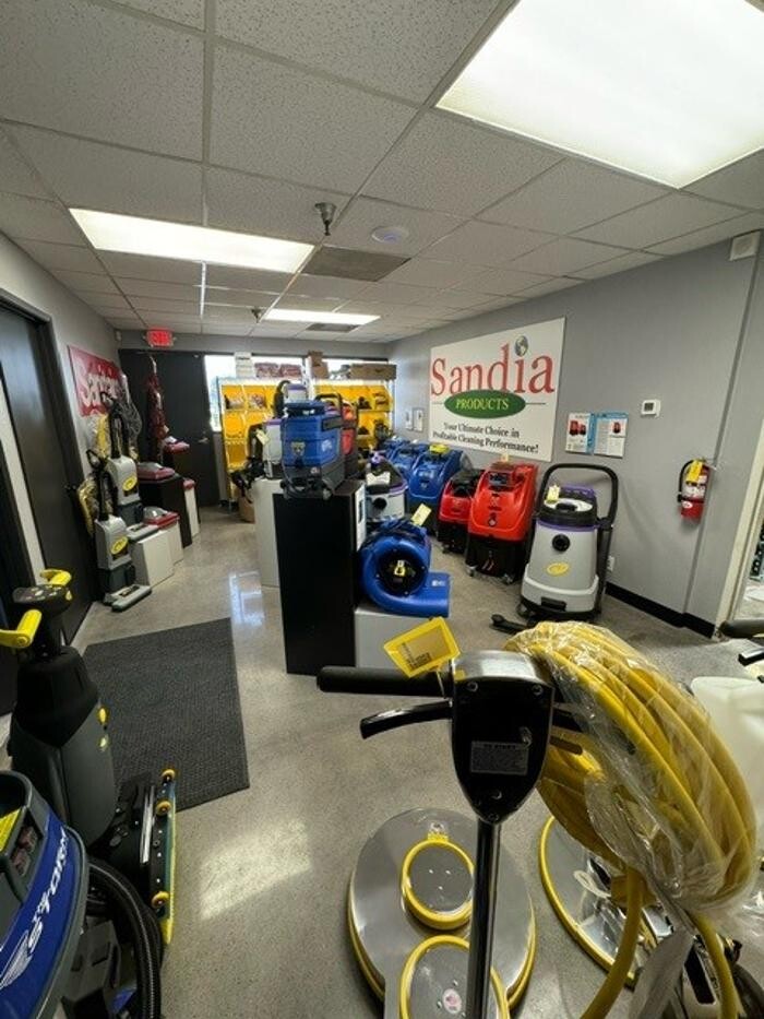 Images Mobile Janitorial Supply