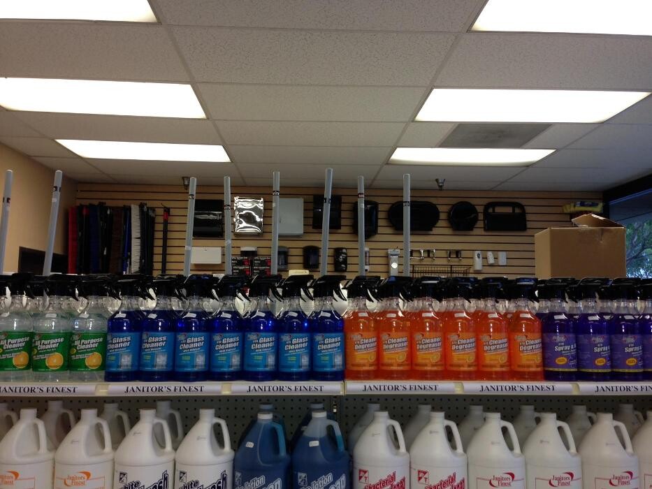 Images Mobile Janitorial Supply