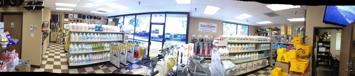 Images Mobile Janitorial Supply
