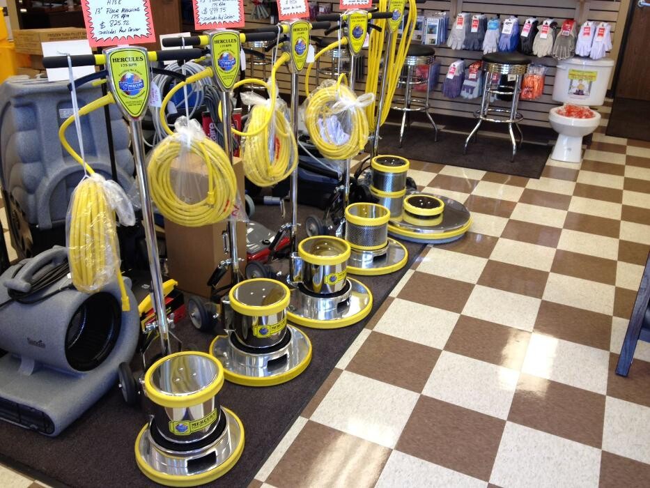 Images Mobile Janitorial Supply
