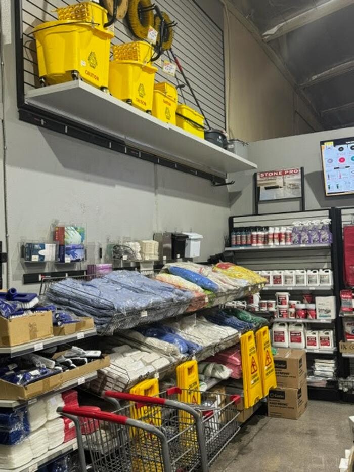 Images Mobile Janitorial Supply