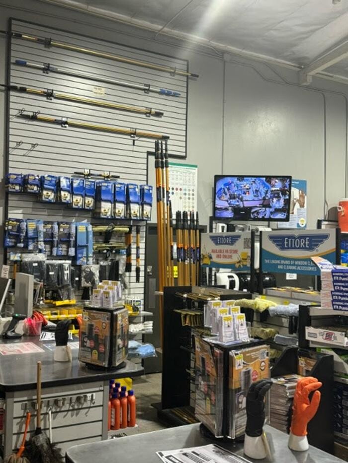 Images Mobile Janitorial Supply