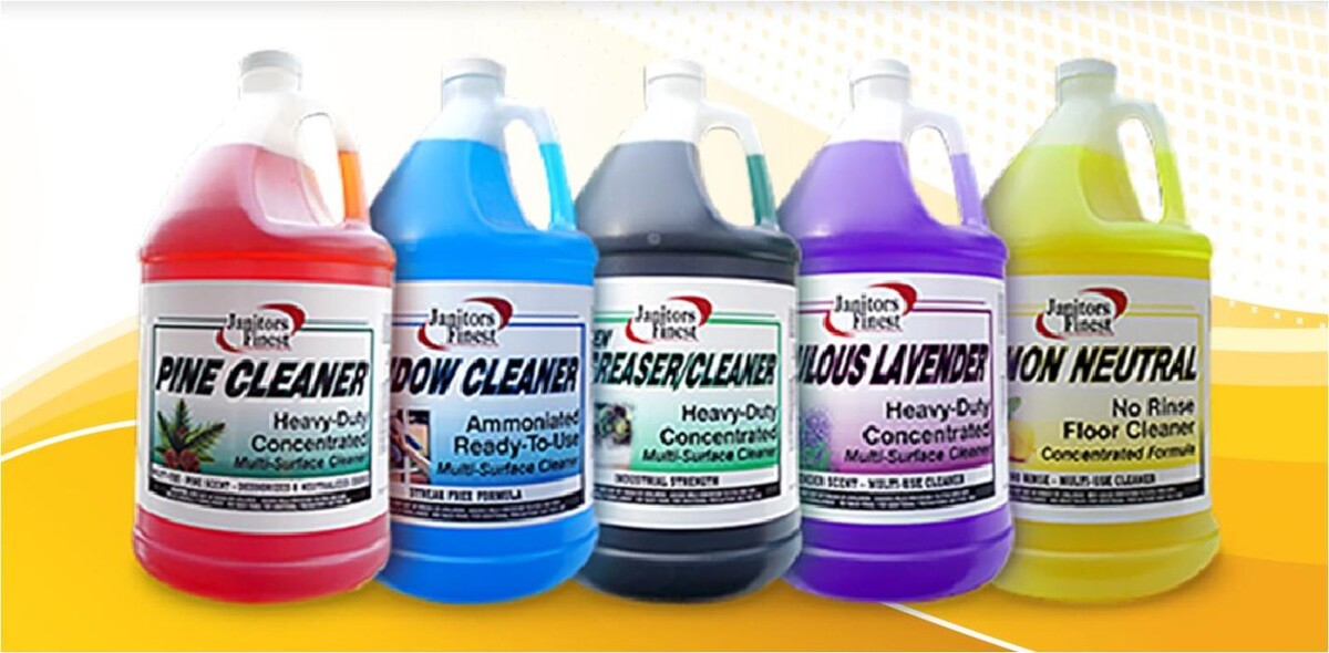 Images Mobile Janitorial Supply