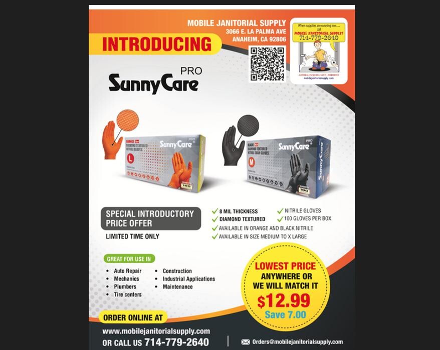 Images Mobile Janitorial Supply