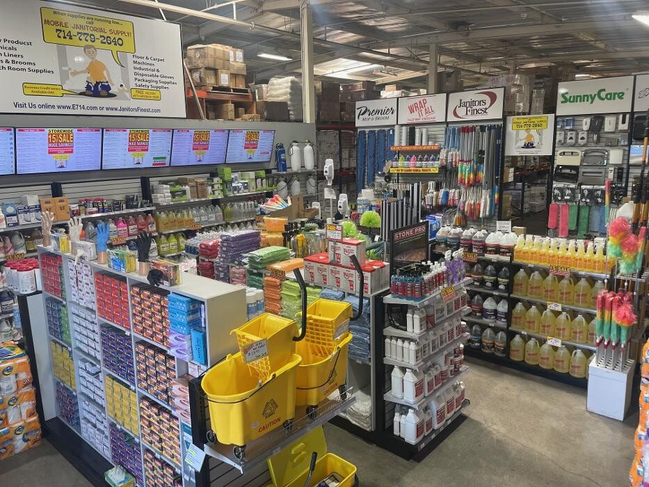Images Mobile Janitorial Supply