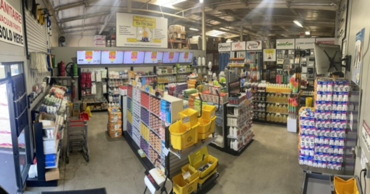 Images Mobile Janitorial Supply