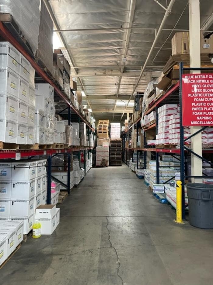Images Mobile Janitorial Supply
