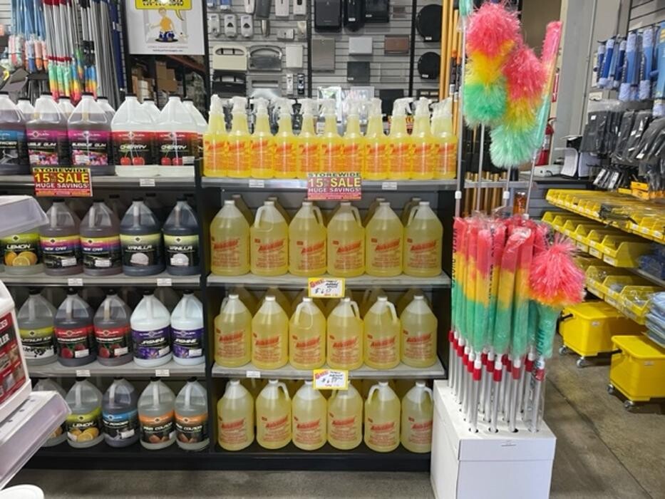 Images Mobile Janitorial Supply