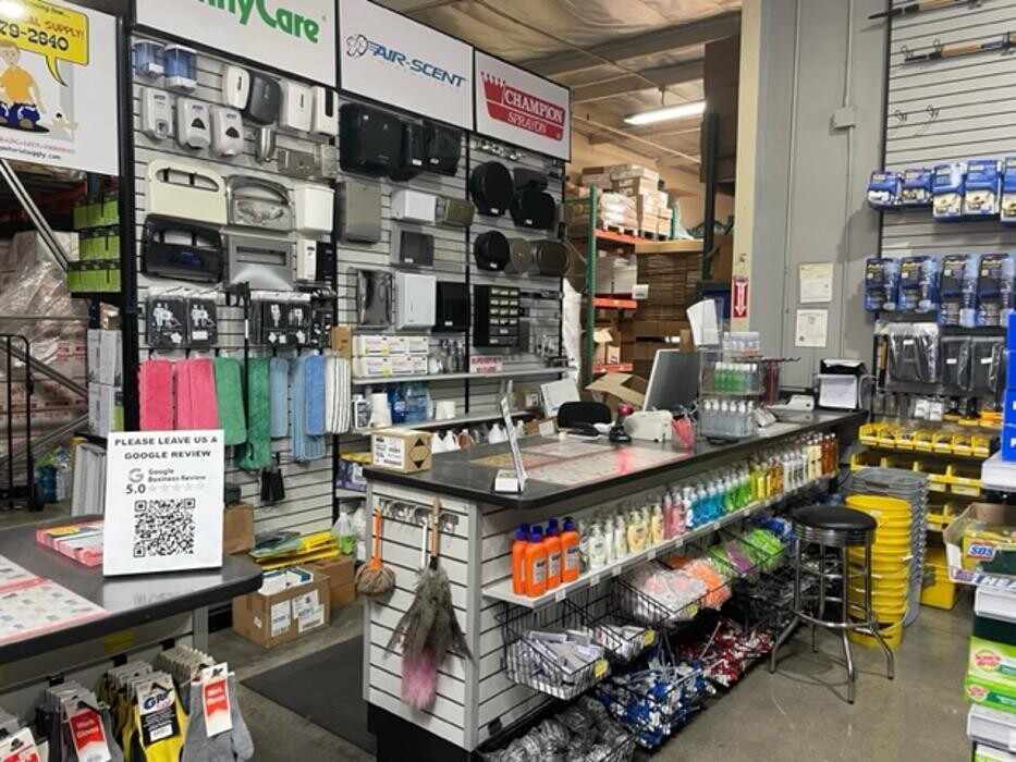 Images Mobile Janitorial Supply
