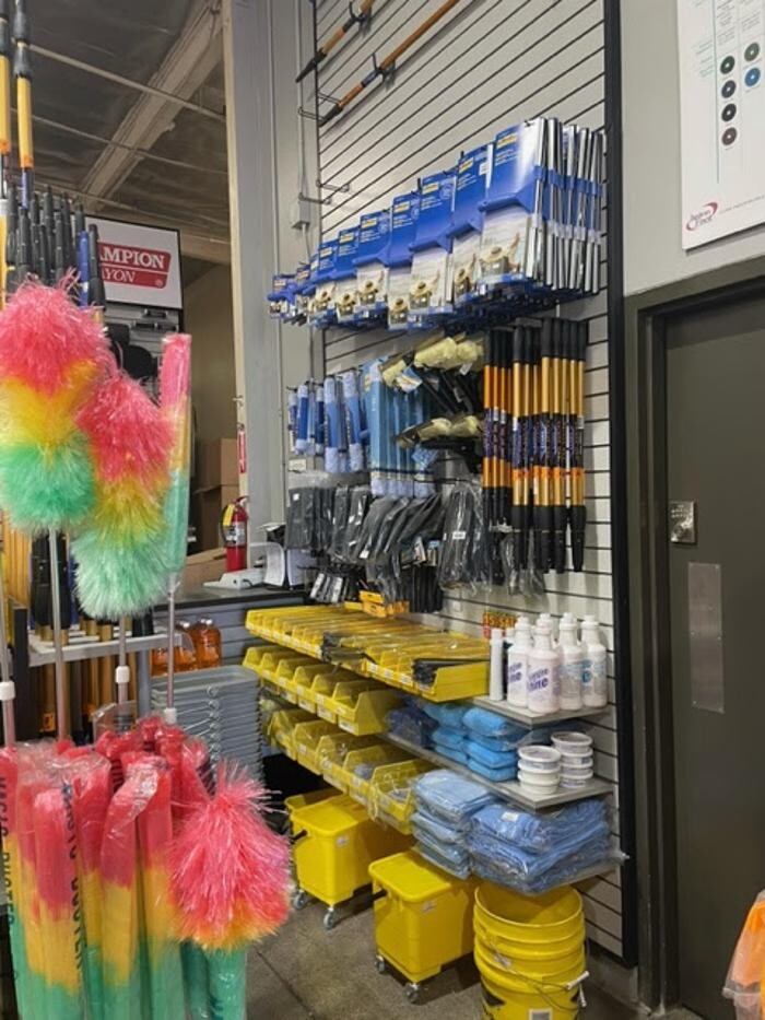 Images Mobile Janitorial Supply