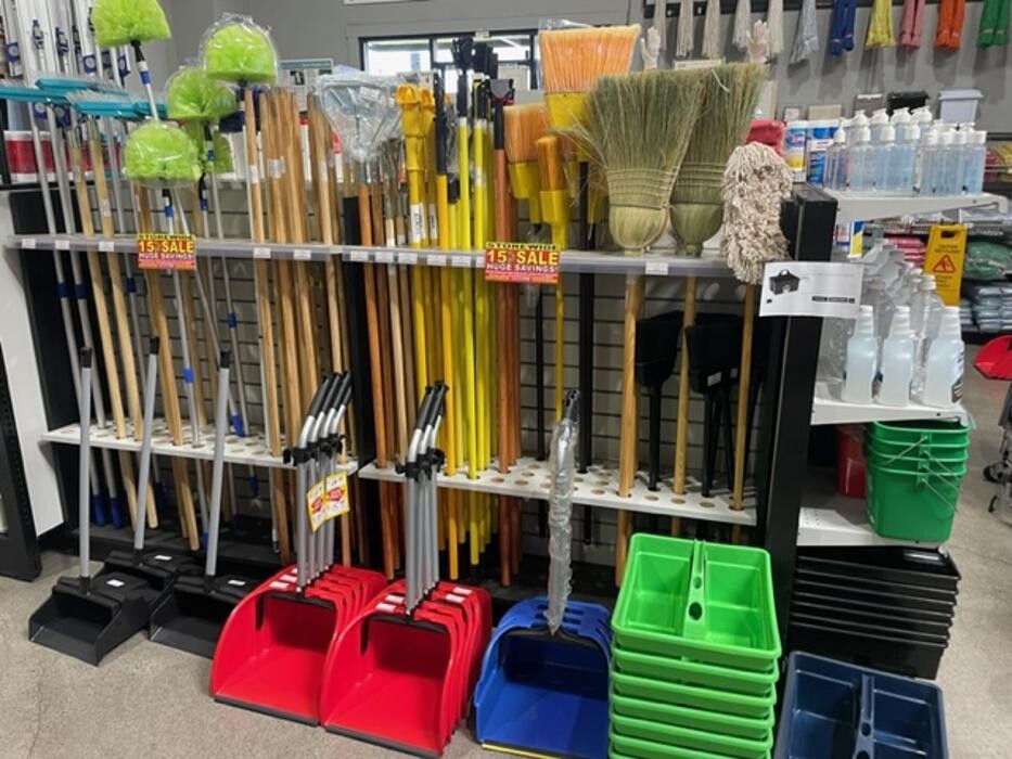 Images Mobile Janitorial Supply