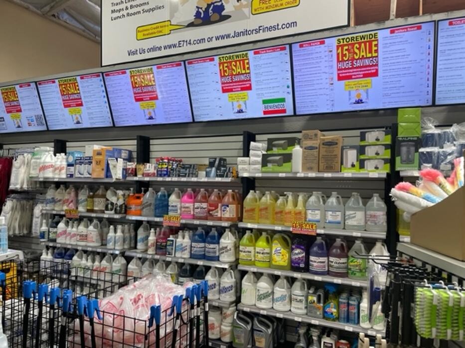 Images Mobile Janitorial Supply