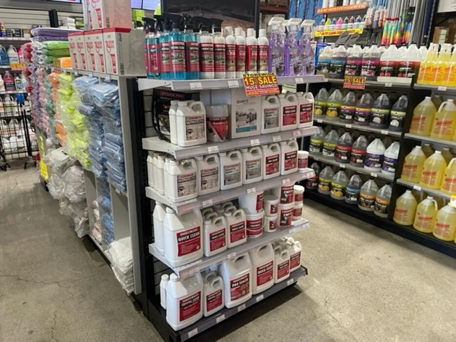 Images Mobile Janitorial Supply