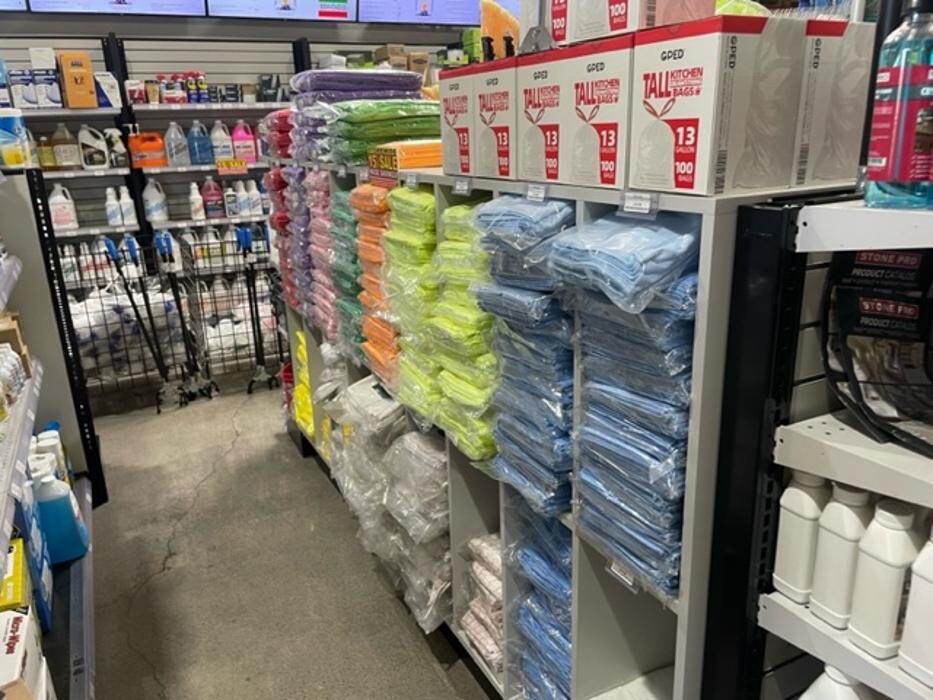 Images Mobile Janitorial Supply