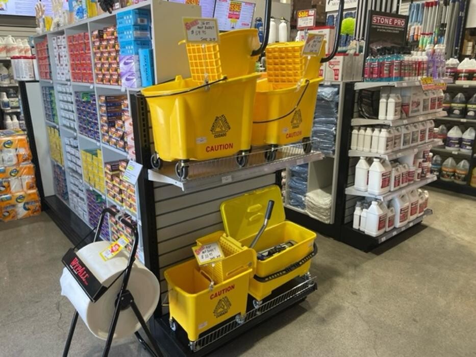 Images Mobile Janitorial Supply