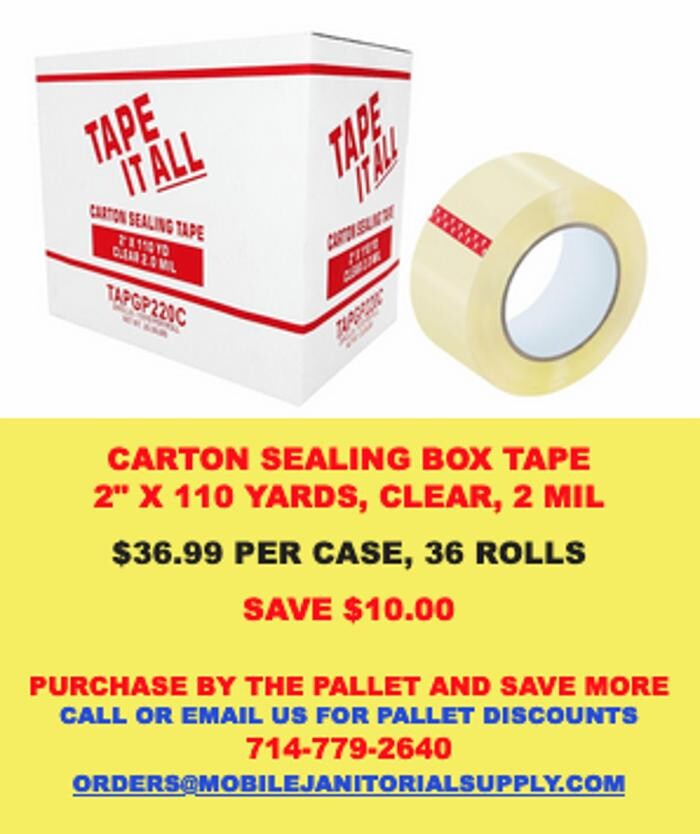 Images Mobile Janitorial Supply