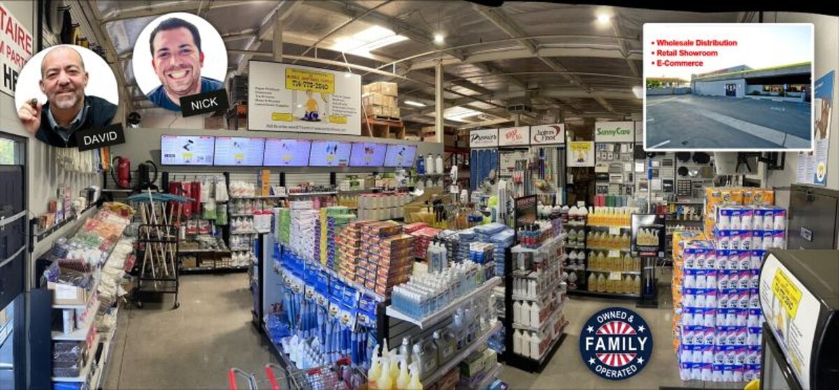 Images Mobile Janitorial Supply