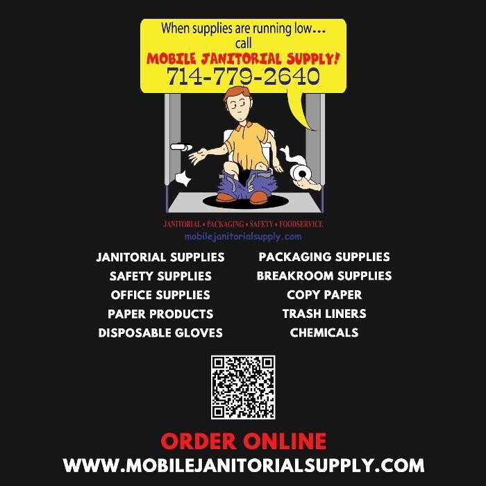 Images Mobile Janitorial Supply