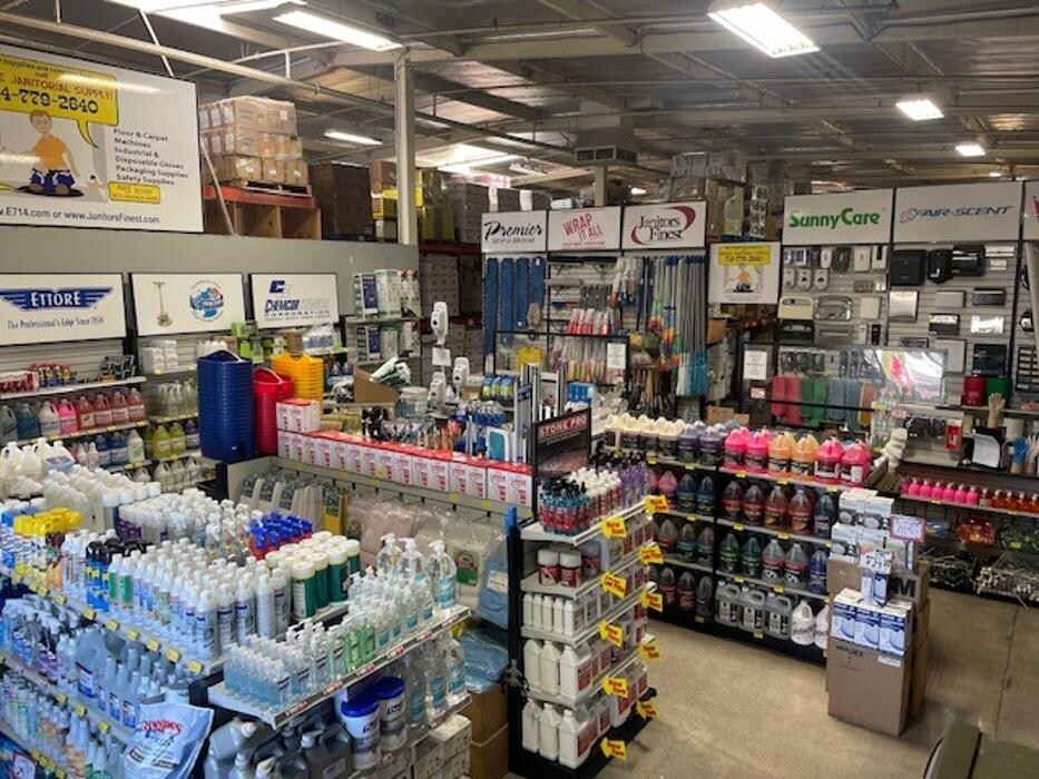 Images Mobile Janitorial Supply