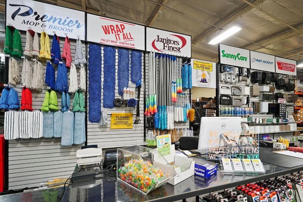 Images Mobile Janitorial Supply