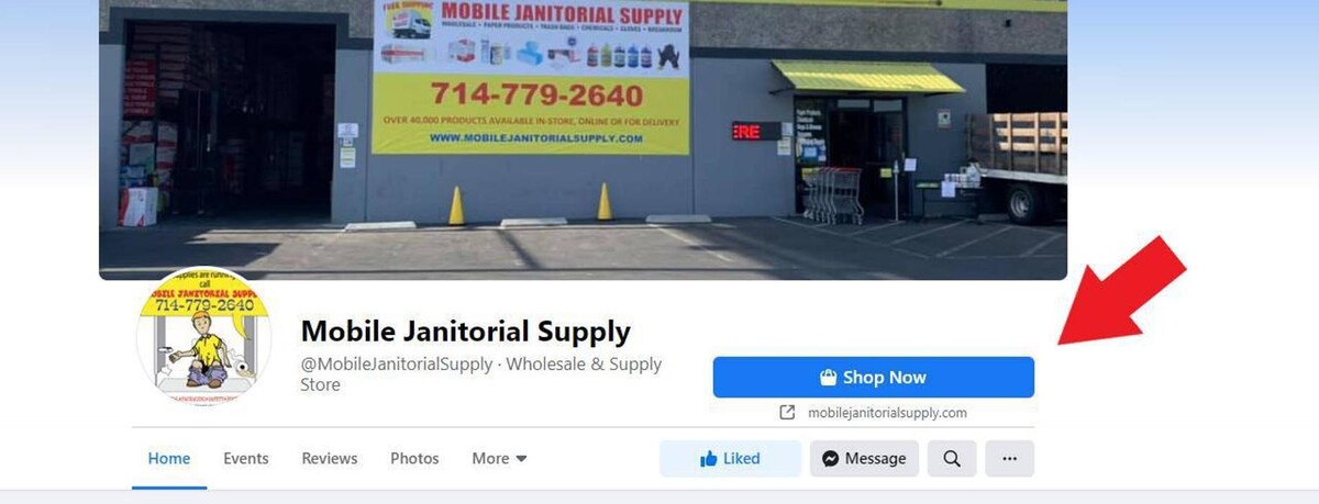 Images Mobile Janitorial Supply
