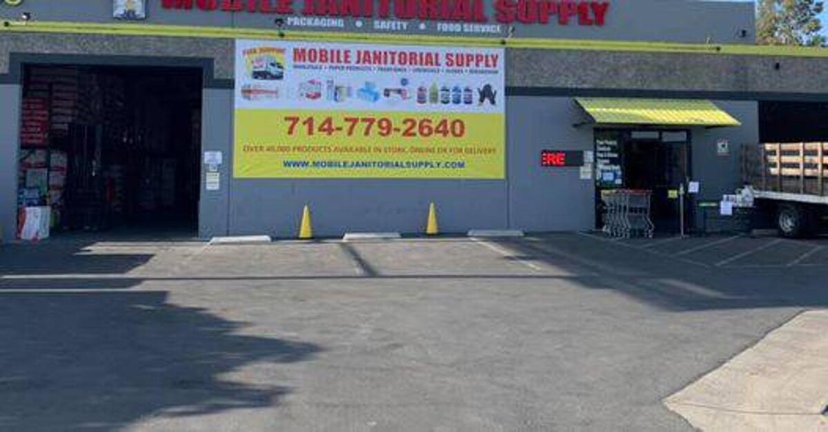 Images Mobile Janitorial Supply