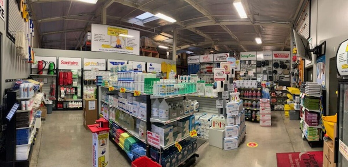 Images Mobile Janitorial Supply