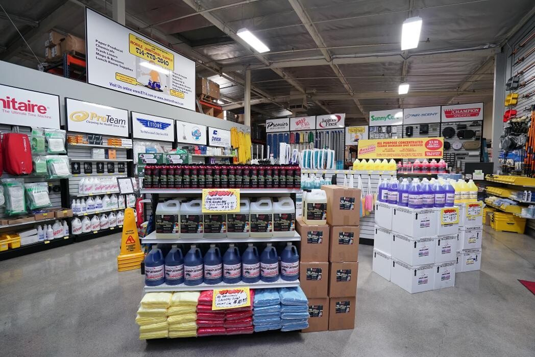 Images Mobile Janitorial Supply