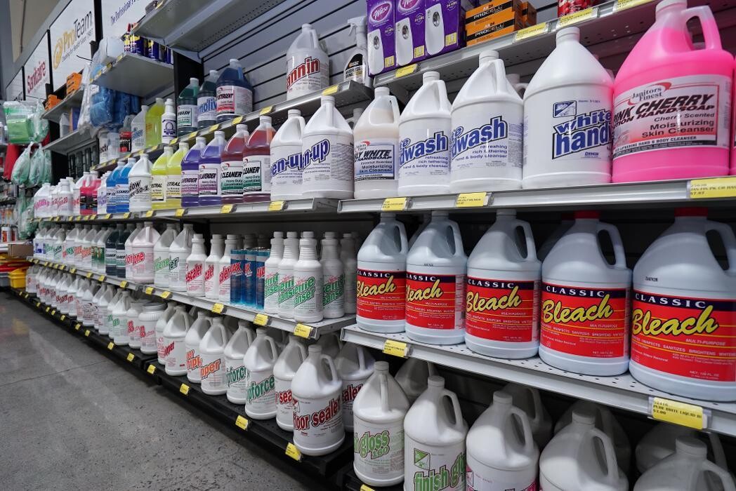 Images Mobile Janitorial Supply