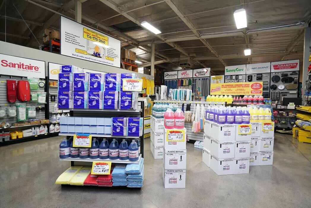 Images Mobile Janitorial Supply