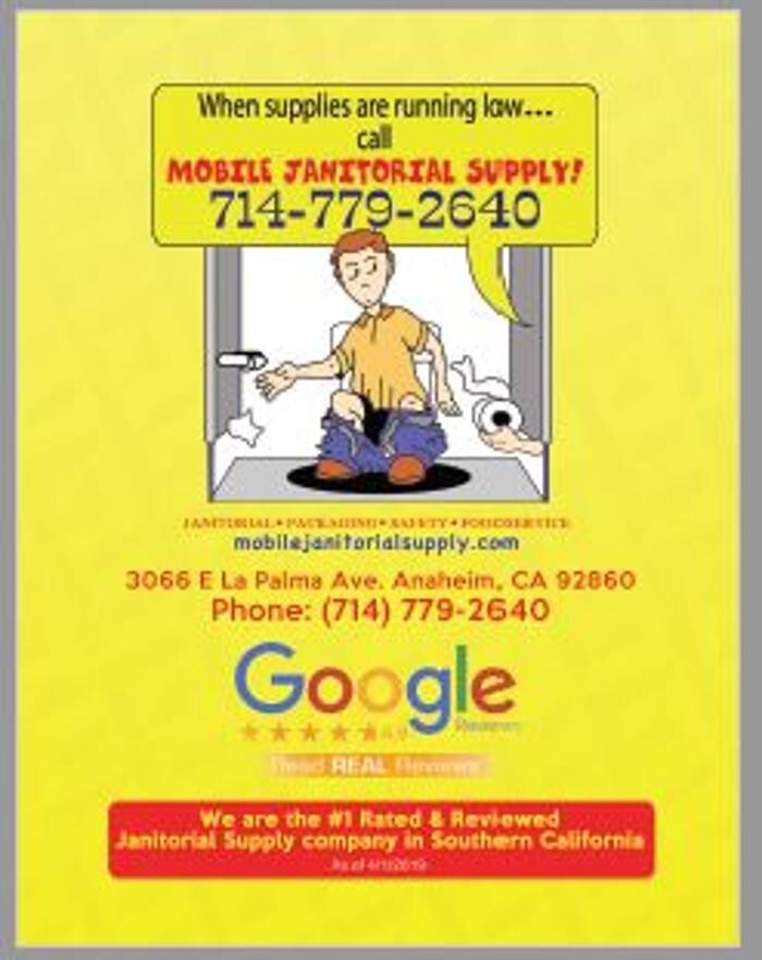 Images Mobile Janitorial Supply