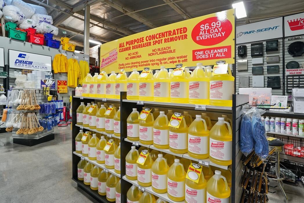 Images Mobile Janitorial Supply