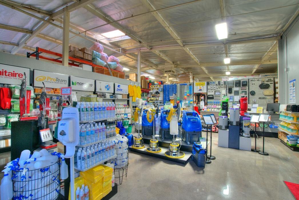 Images Mobile Janitorial Supply