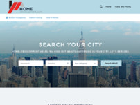 Screenshot for http://www.home-development.com