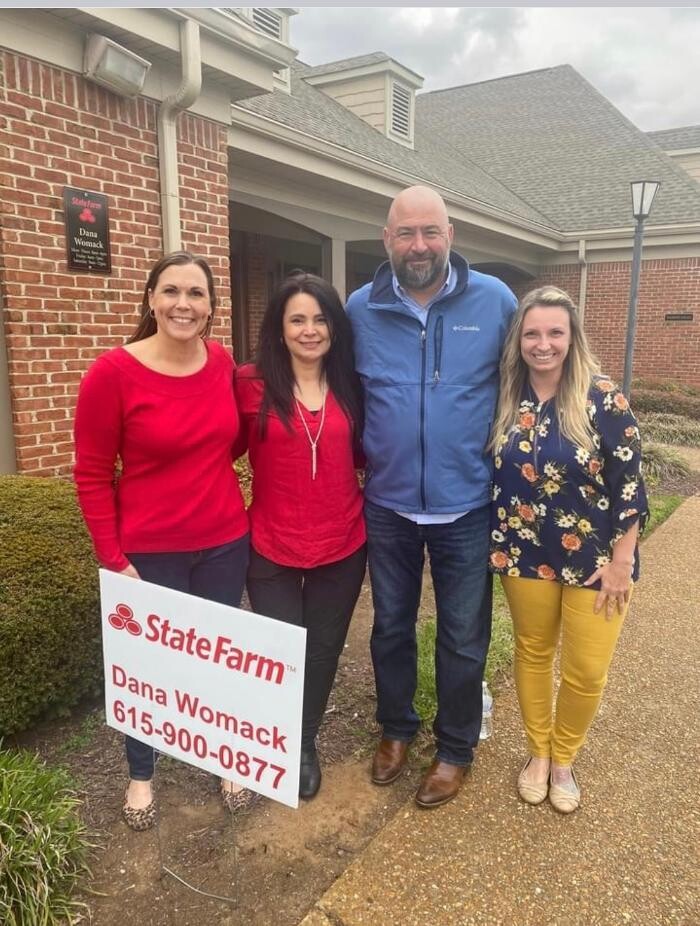 Images Dana Womack - State Farm Insurance Agent