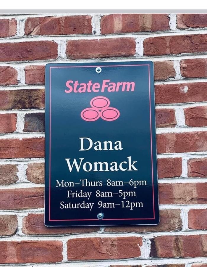 Images Dana Womack - State Farm Insurance Agent