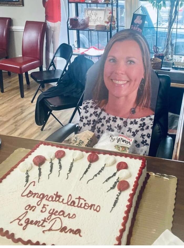 Images Dana Womack - State Farm Insurance Agent