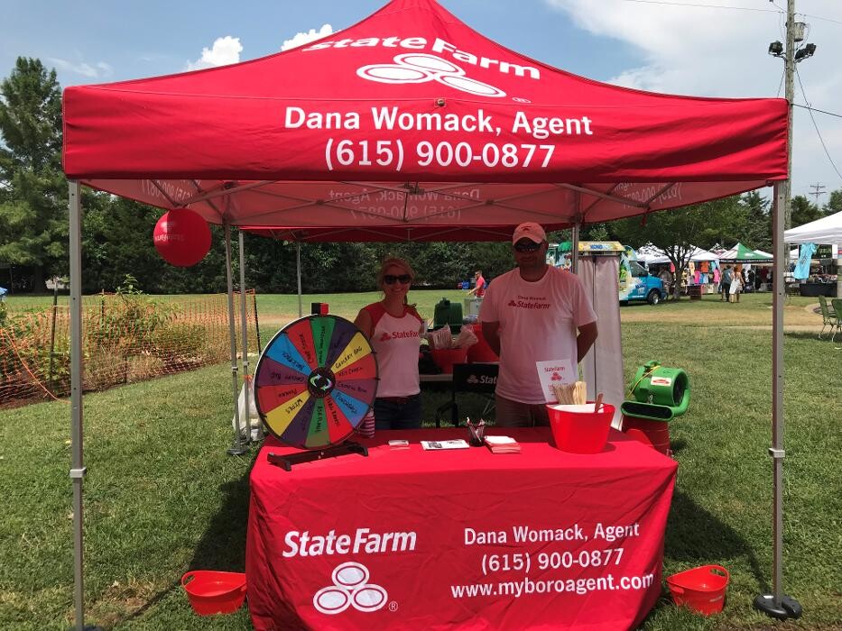Images Dana Womack - State Farm Insurance Agent
