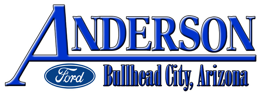 Anderson Ford Bullhead City Logo