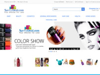 Screenshot for http://www.savvydeal.com