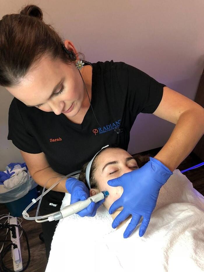 Images Radiant Dermatology & Aesthetics - Fall Creek