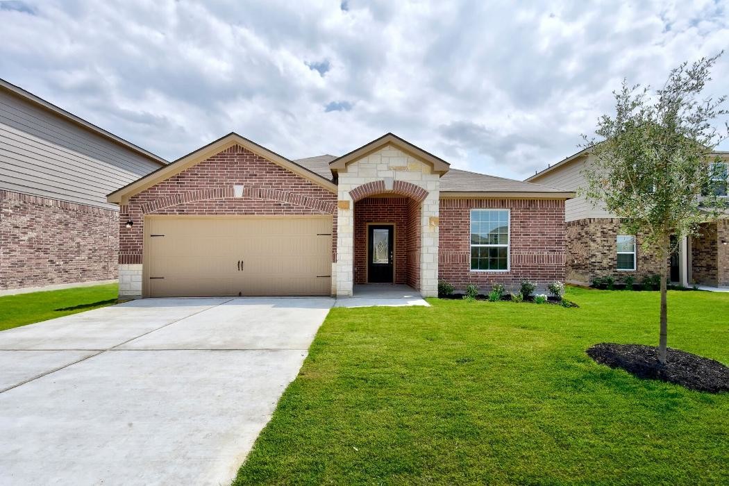 Images LGI Homes - Luckey Ranch